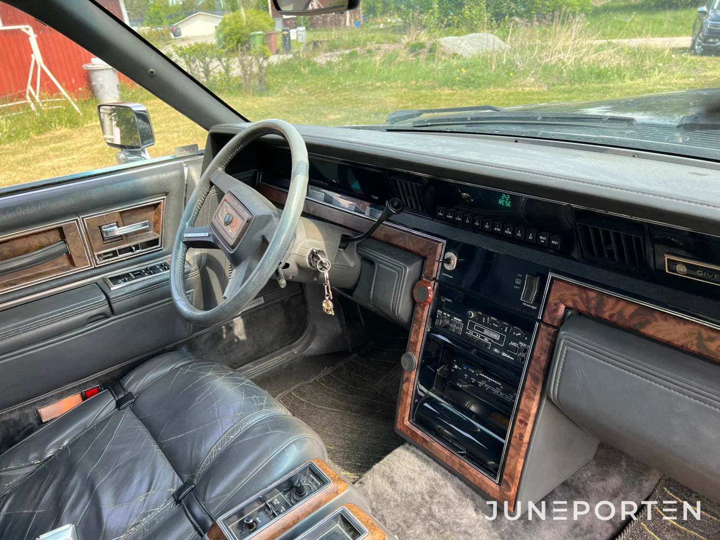 Ford Lincoln Continental
