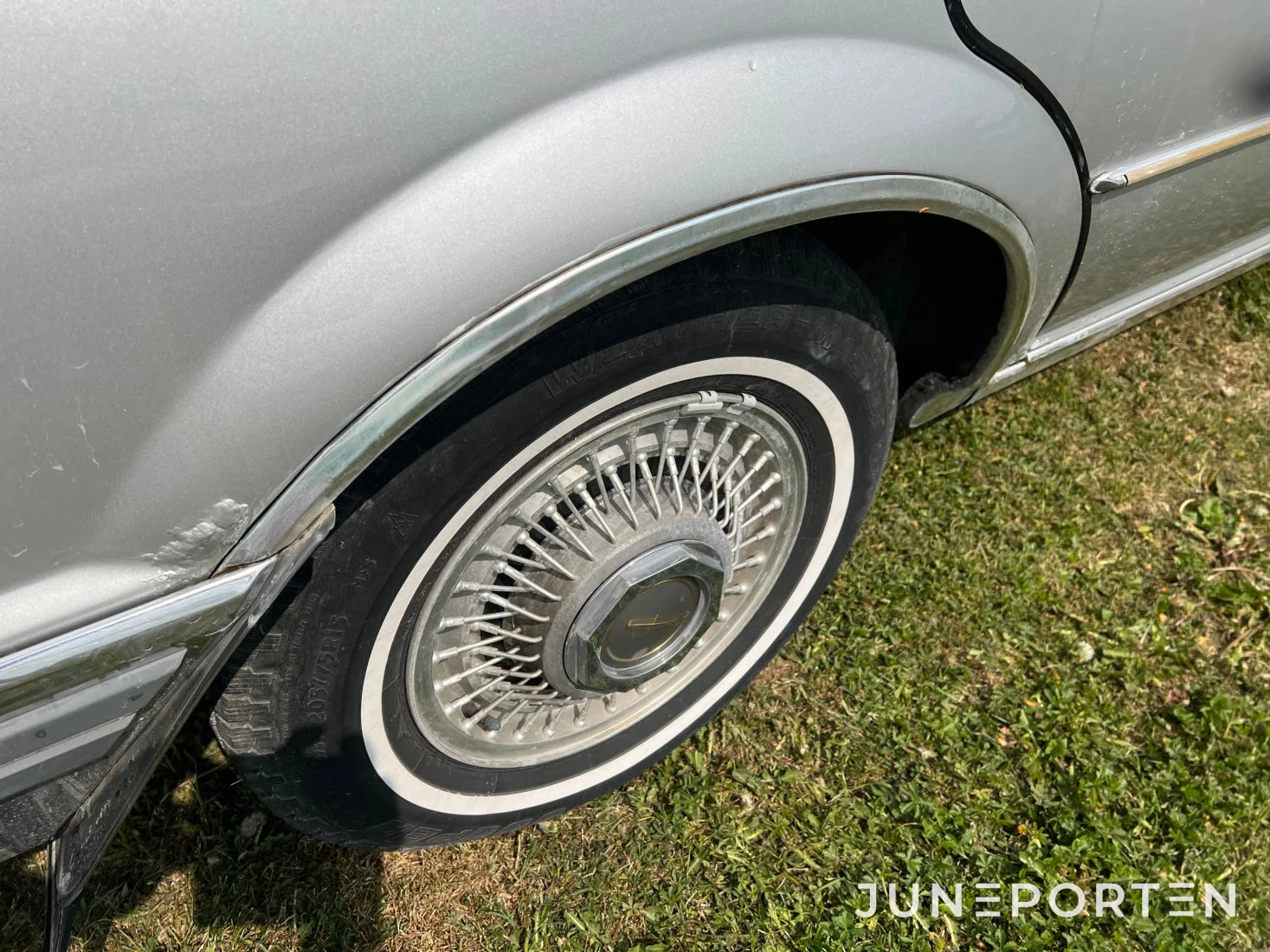 Ford Lincoln Continental