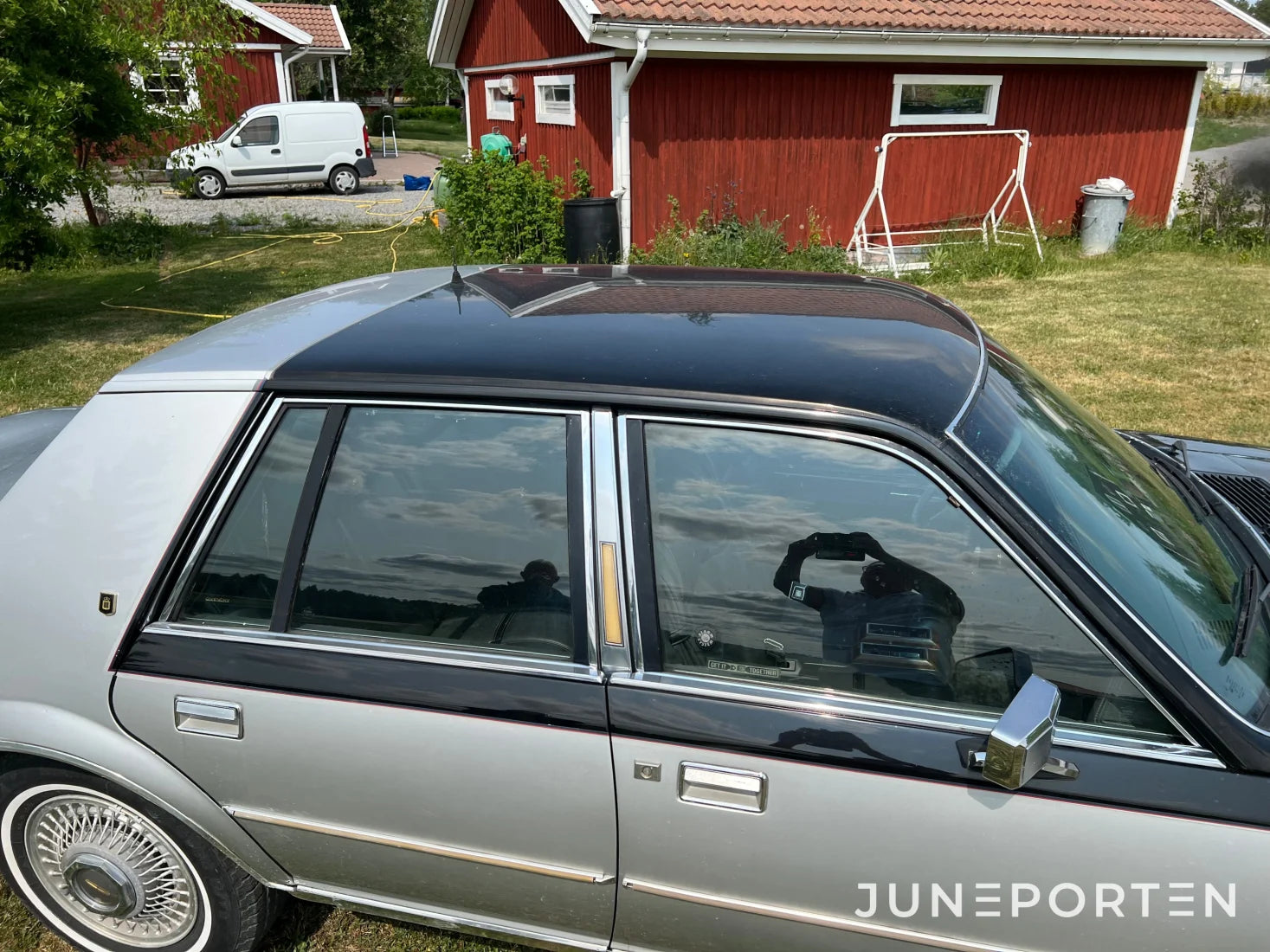 Ford Lincoln Continental