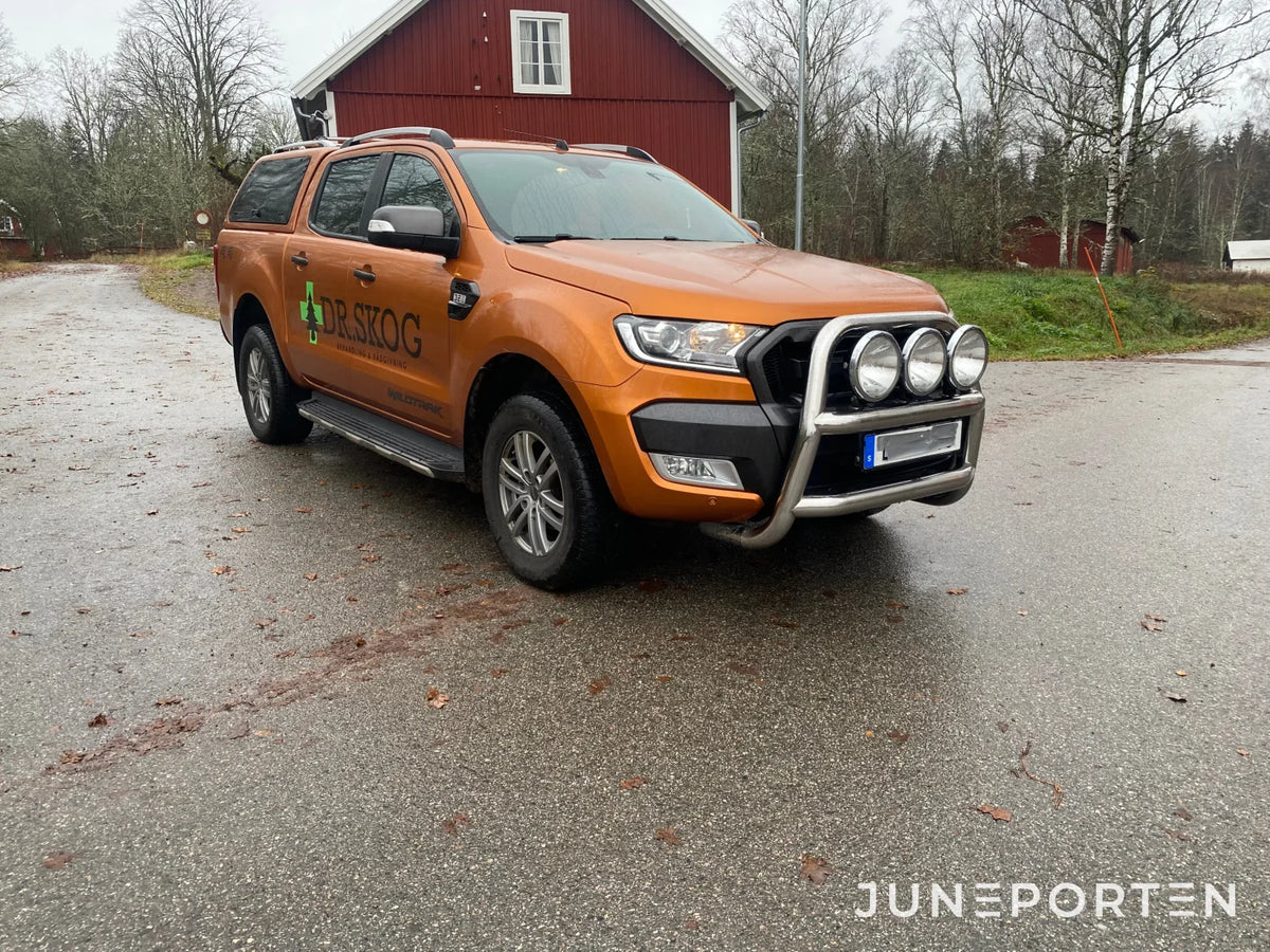 Ford Ranger Super Cab 3.2 Wildtrak
