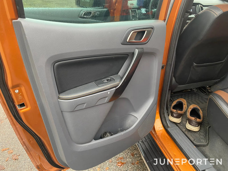 Ford Ranger Super Cab 3.2 Wildtrak