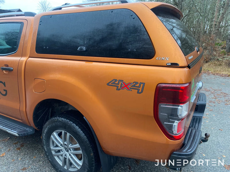 Ford Ranger Super Cab 3.2 Wildtrak