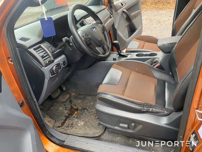 Ford Ranger Super Cab 3.2 Wildtrak