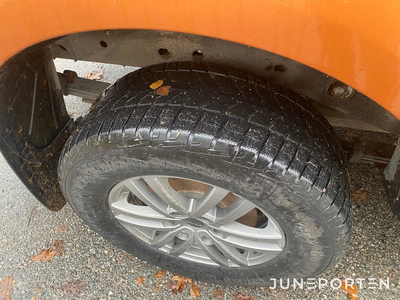 Ford Ranger Super Cab 3.2 Wildtrak