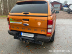 Ford Ranger Super Cab 3.2 Wildtrak