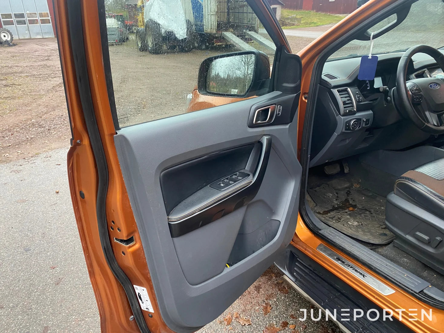 Ford Ranger Super Cab 3.2 Wildtrak