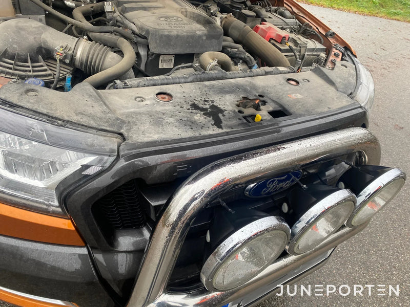 Ford Ranger Super Cab 3.2 Wildtrak