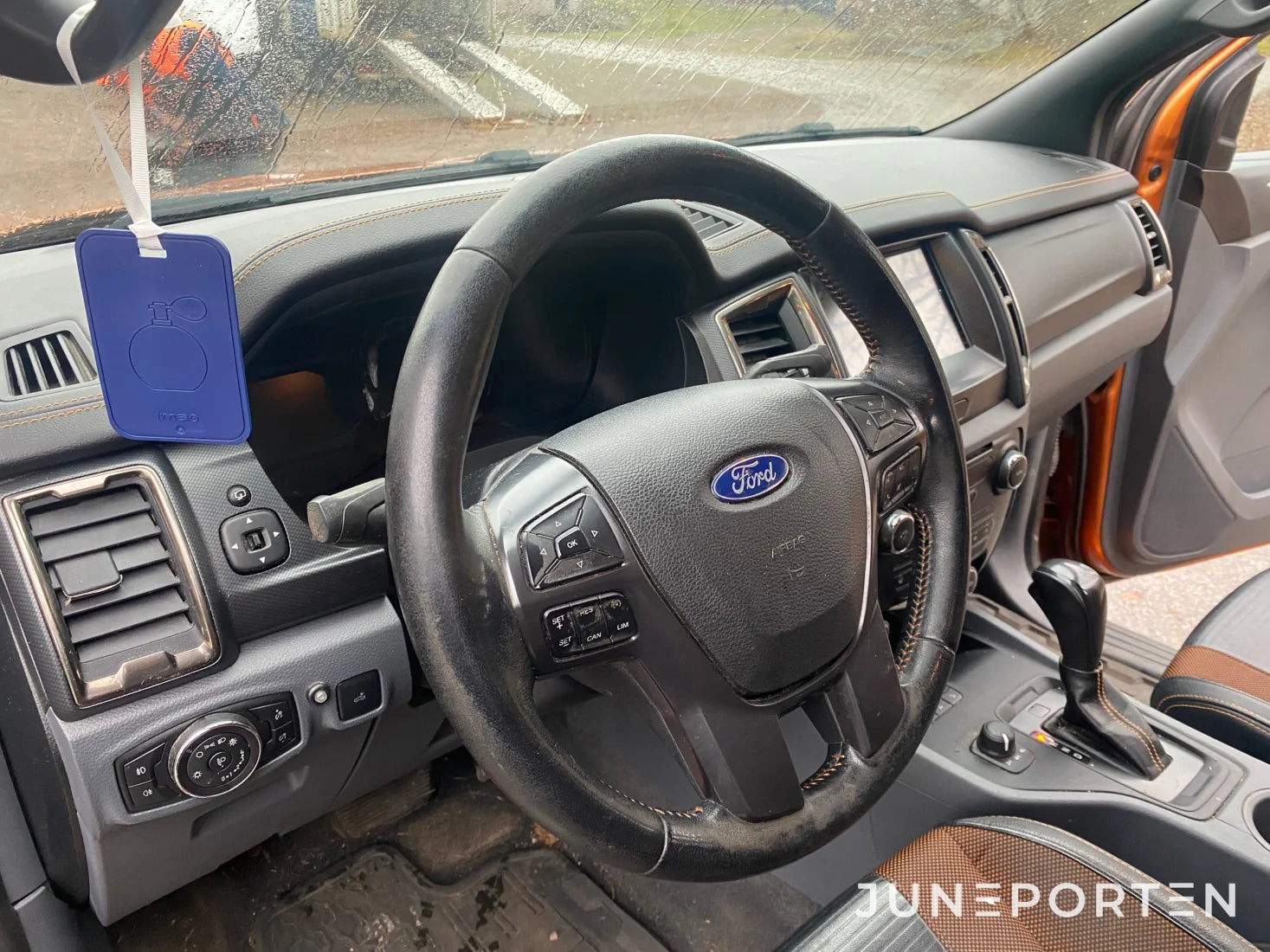 Ford Ranger Super Cab 3.2 Wildtrak