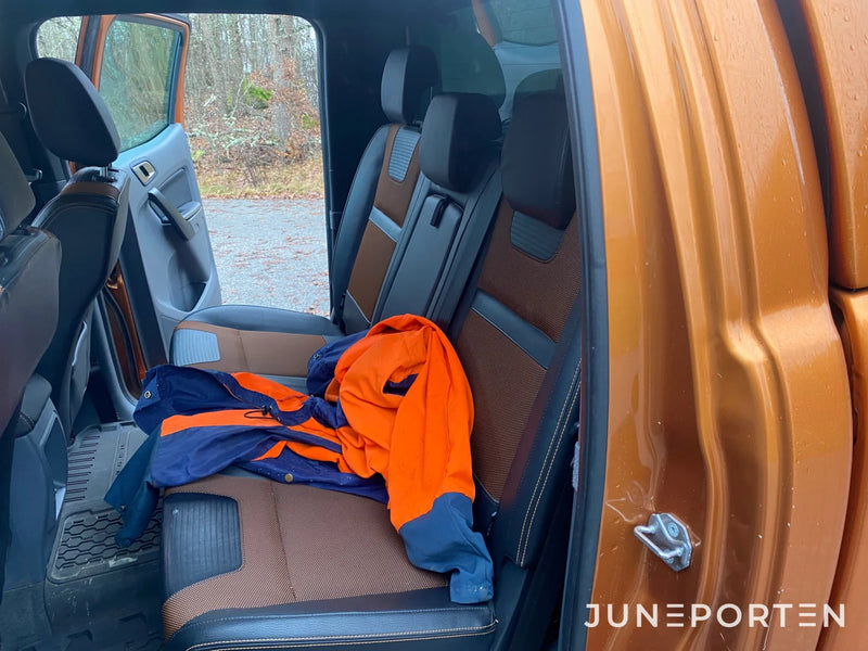 Ford Ranger Super Cab 3.2 Wildtrak