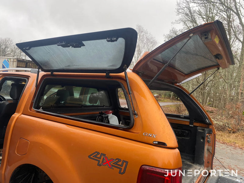 Ford Ranger Super Cab 3.2 Wildtrak