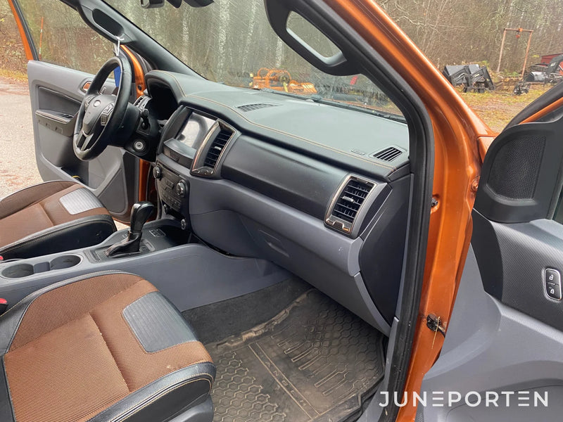 Ford Ranger Super Cab 3.2 Wildtrak