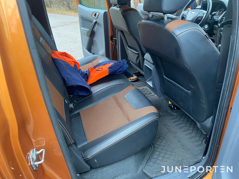 Ford Ranger Super Cab 3.2 Wildtrak