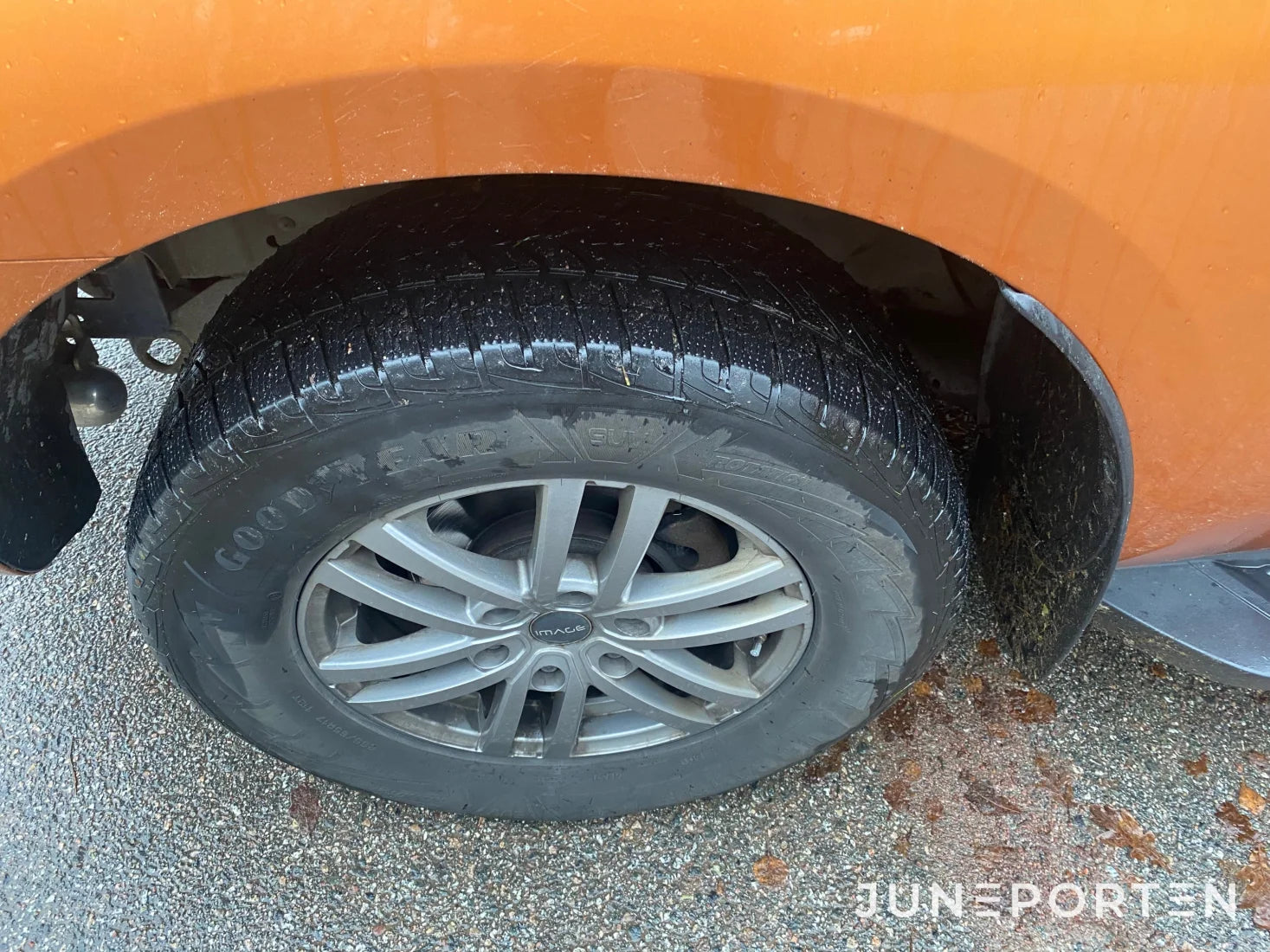 Ford Ranger Super Cab 3.2 Wildtrak