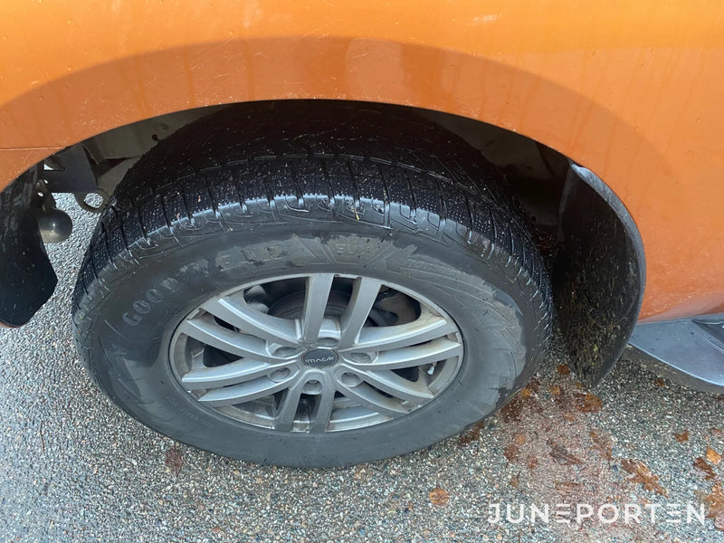 Ford Ranger Super Cab 3.2 Wildtrak