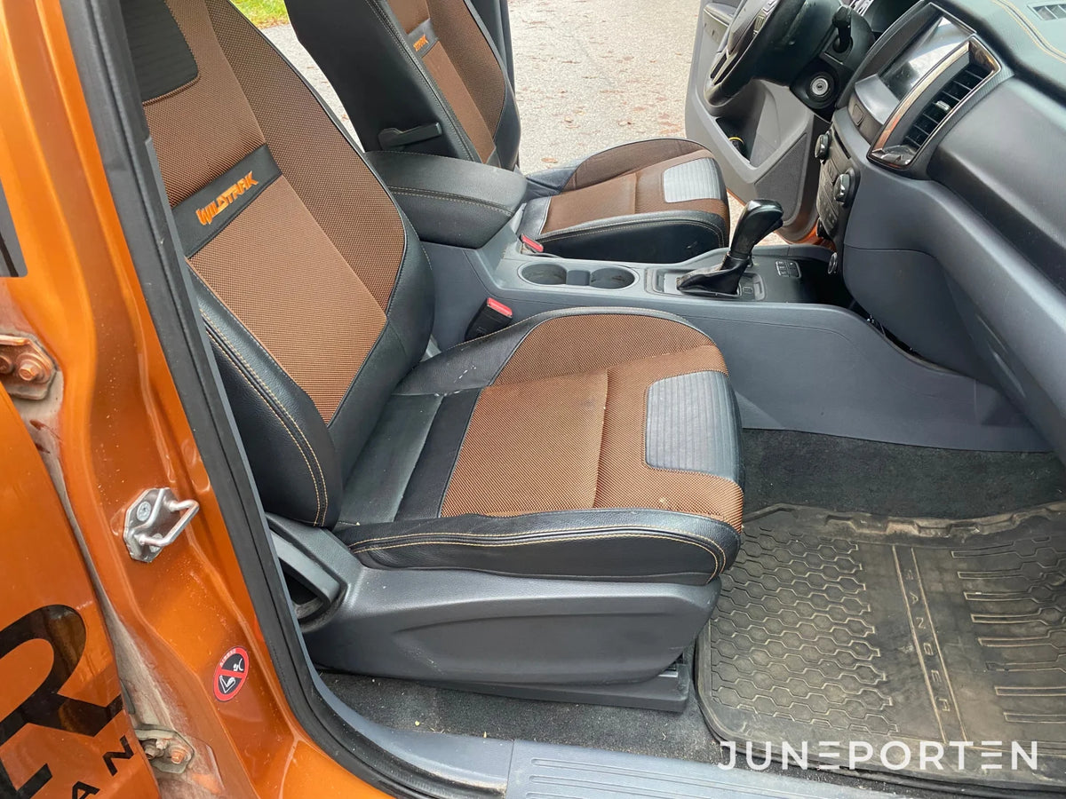 Ford Ranger Super Cab 3.2 Wildtrak