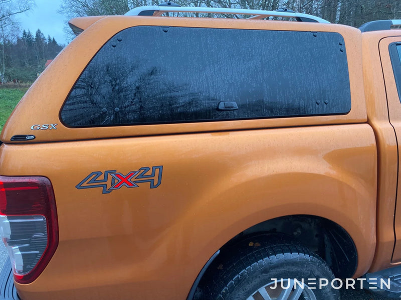 Ford Ranger Super Cab 3.2 Wildtrak