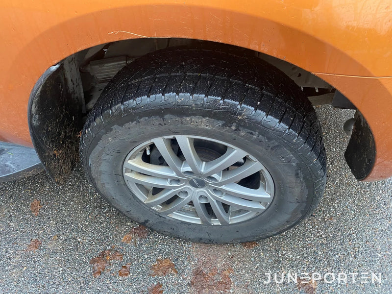 Ford Ranger Super Cab 3.2 Wildtrak