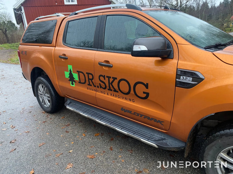 Ford Ranger Super Cab 3.2 Wildtrak