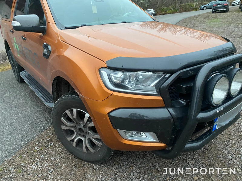 Ford Ranger Super Cab 3.2 TDCi 4X4