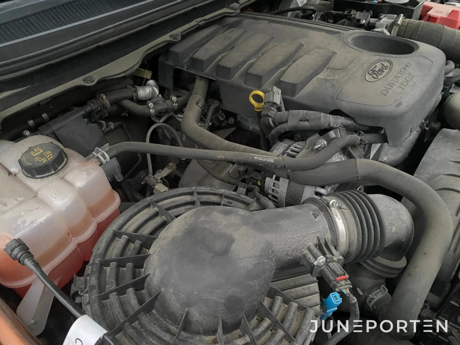 Ford Ranger Super Cab 3.2 TDCi 4X4