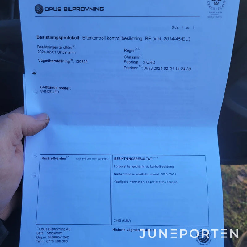 Ford Transit Connect 1,5