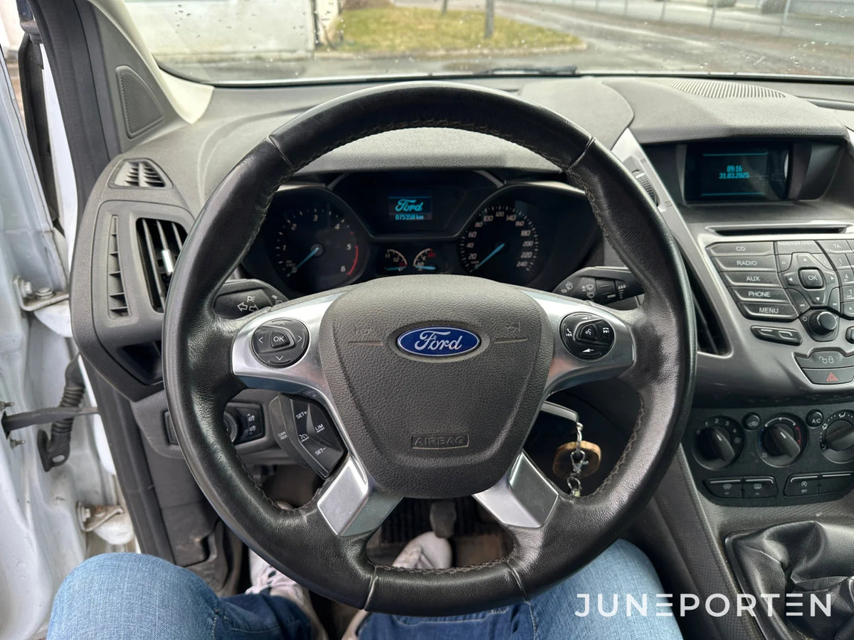 Ford TRANSIT CONNECT 1,5 TDCI