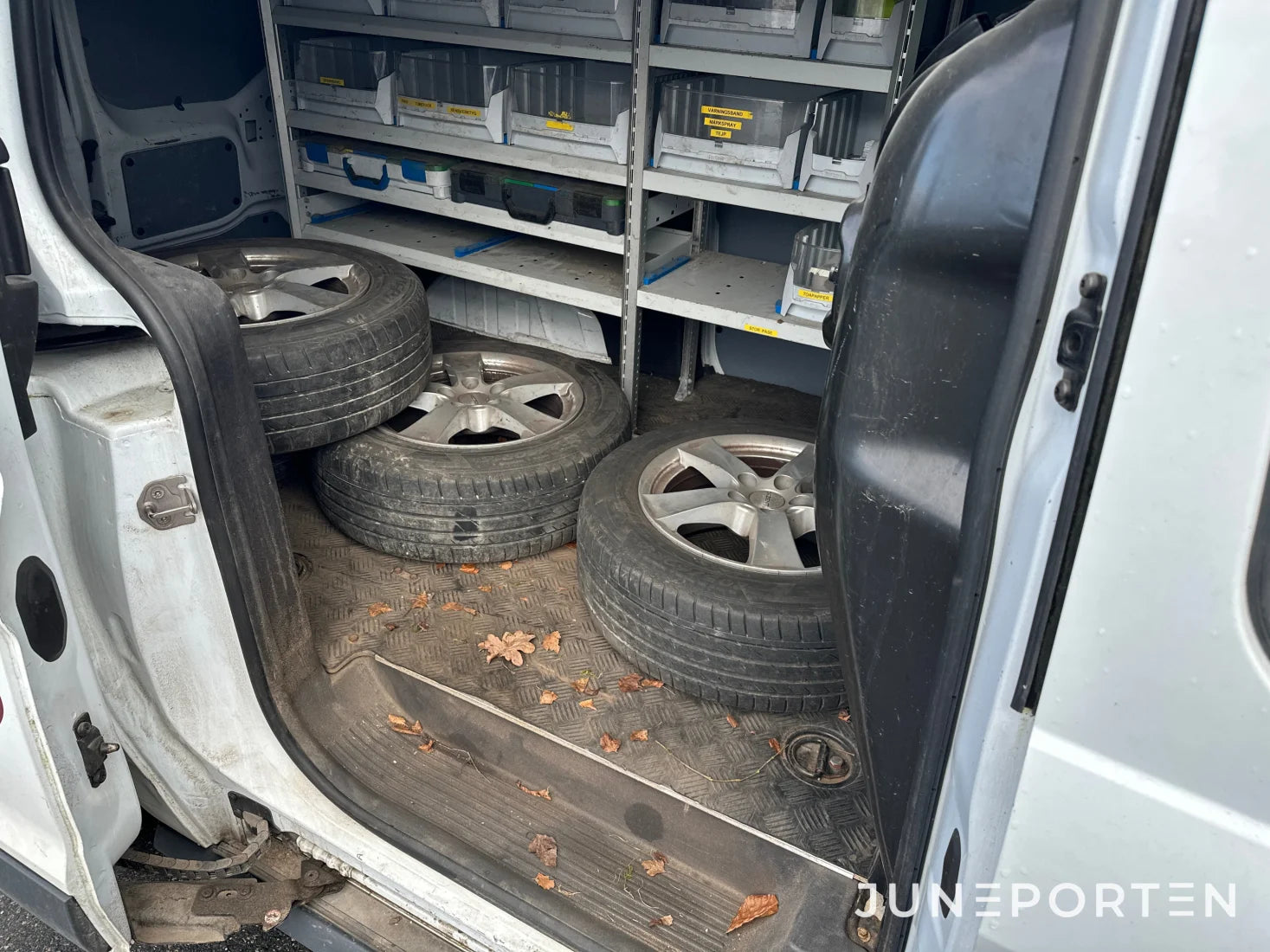 Ford TRANSIT CONNECT 1,5 TDCI