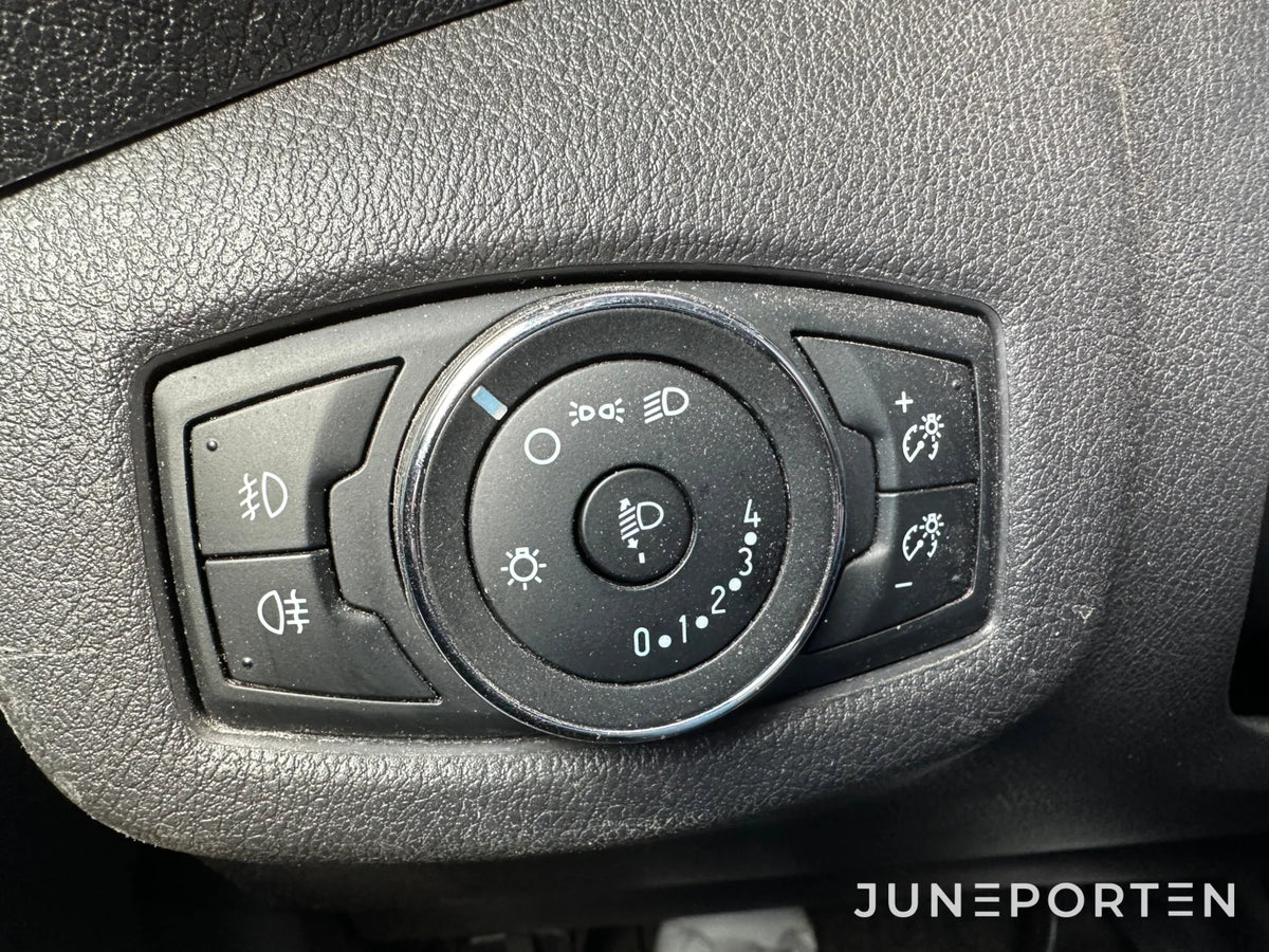 Ford TRANSIT CONNECT 1,5 TDCI
