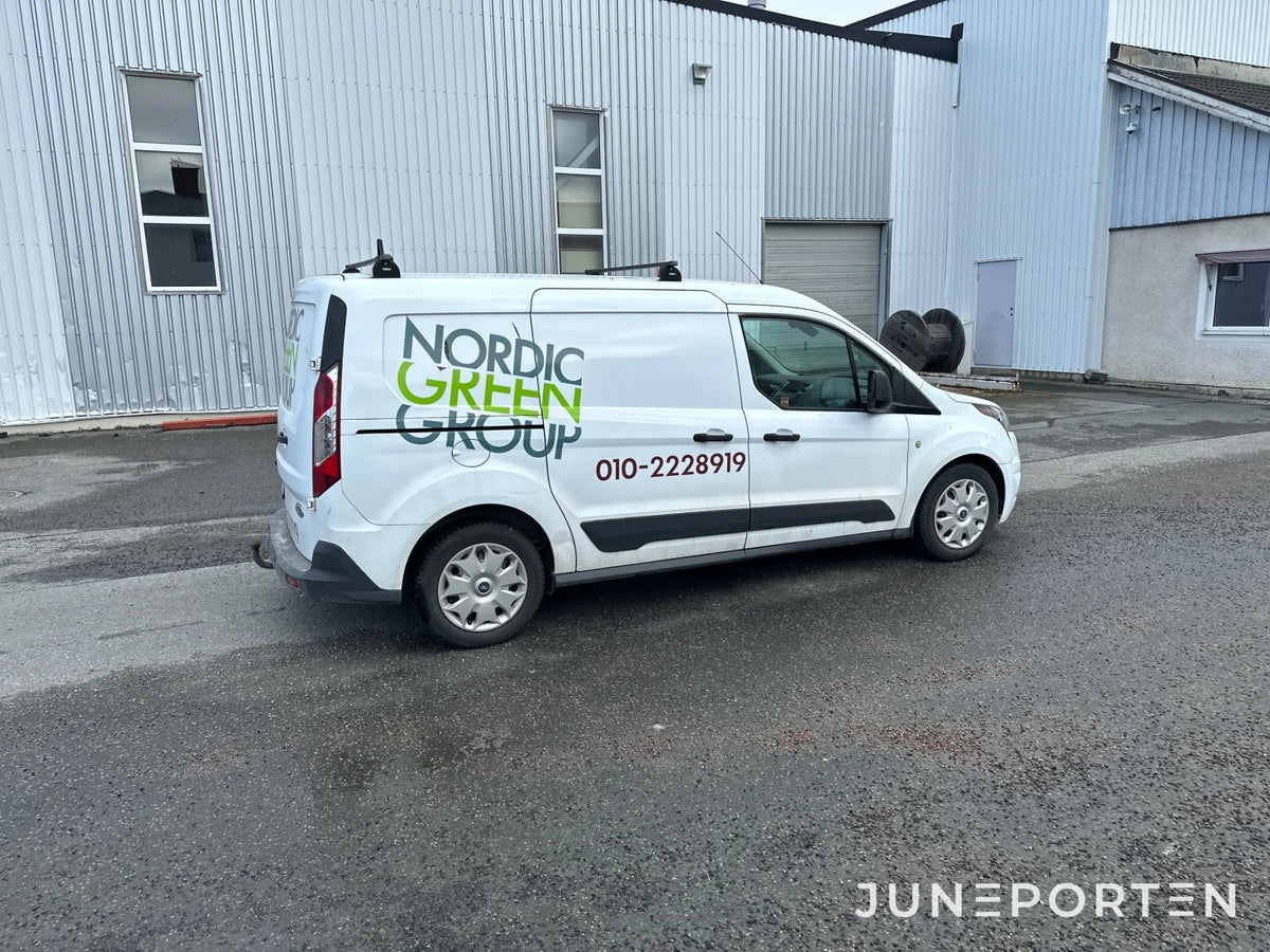 Ford TRANSIT CONNECT 1,5 TDCI