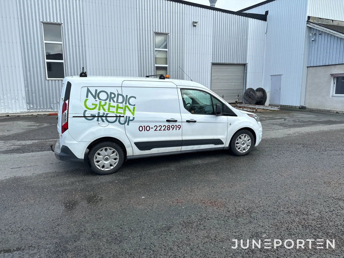 Ford TRANSIT CONNECT 1,5 TDCI