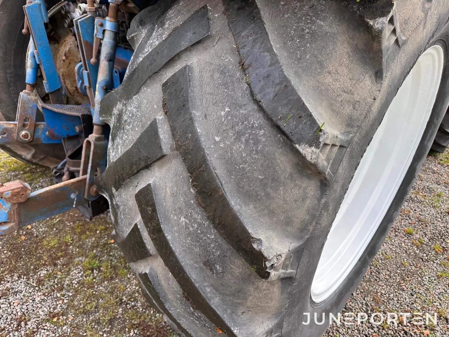 Ford TW 15 4WD