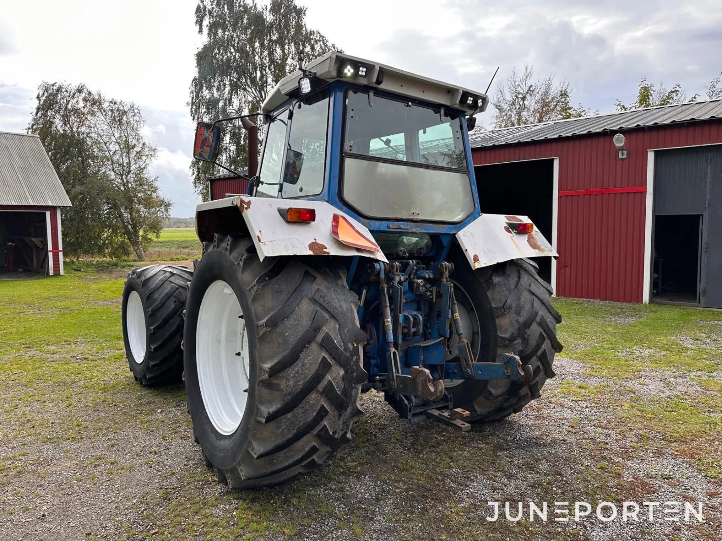 Ford TW 15 4WD