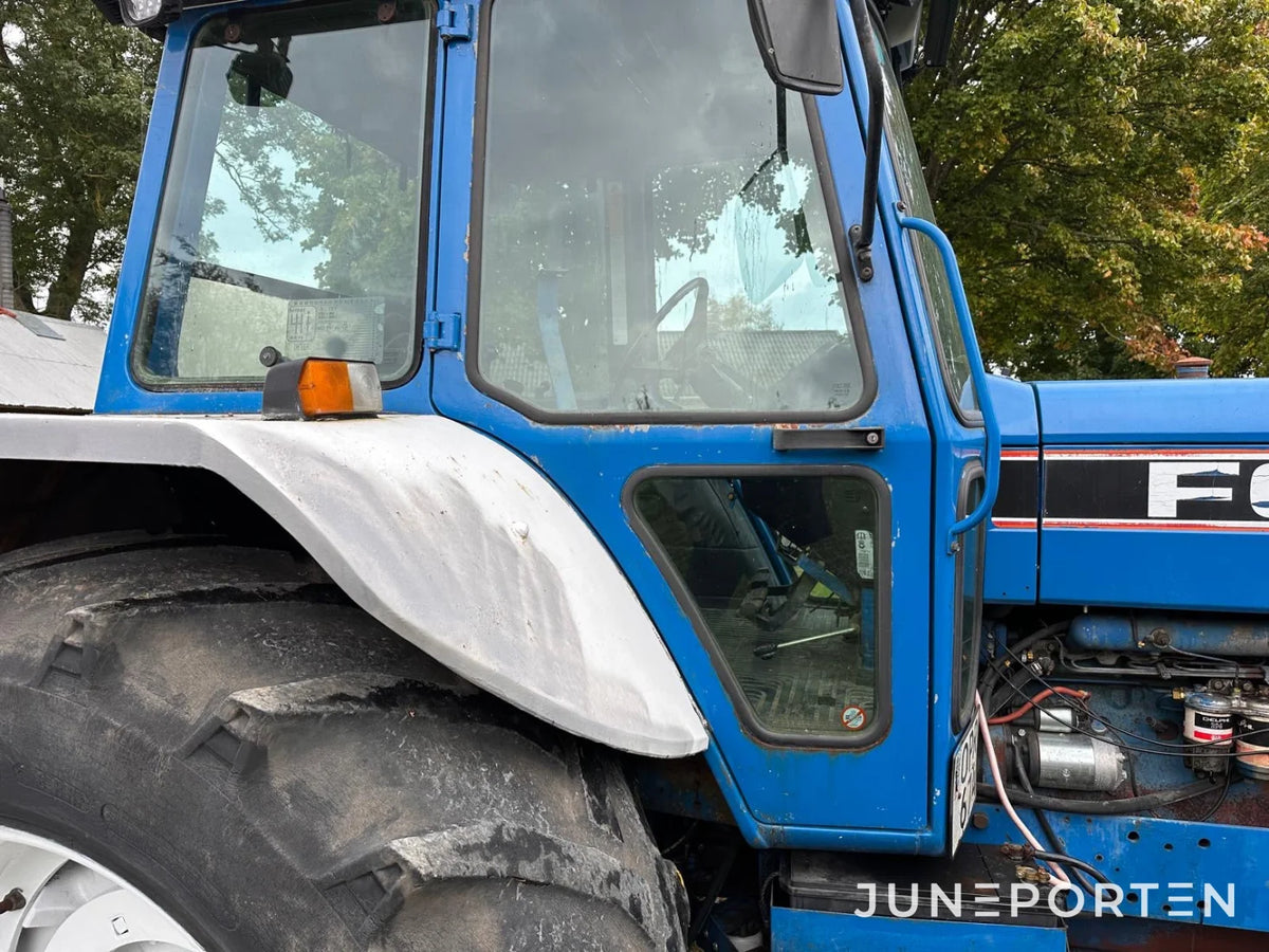 Ford TW 15 4WD