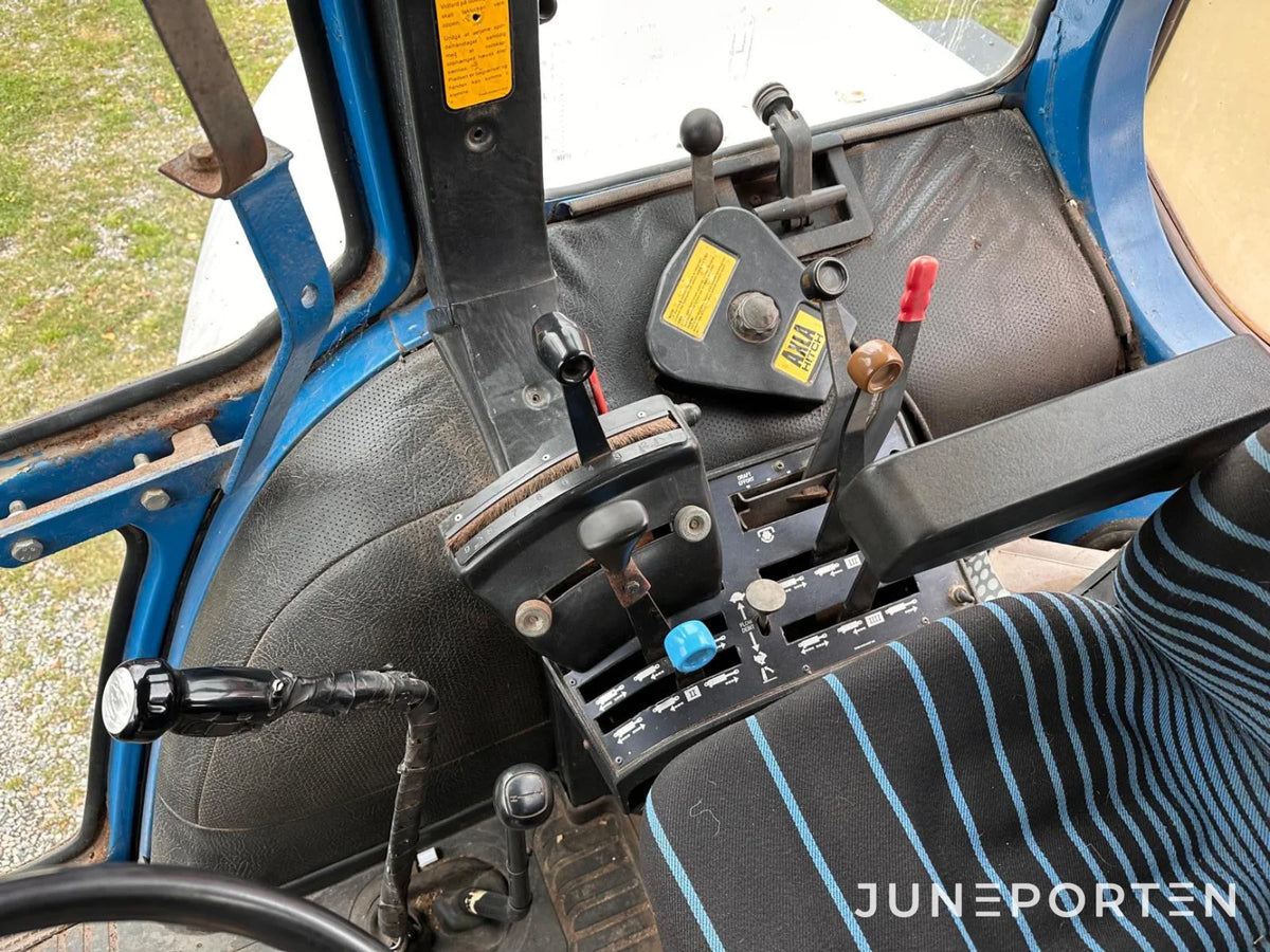 Ford TW 15 4WD