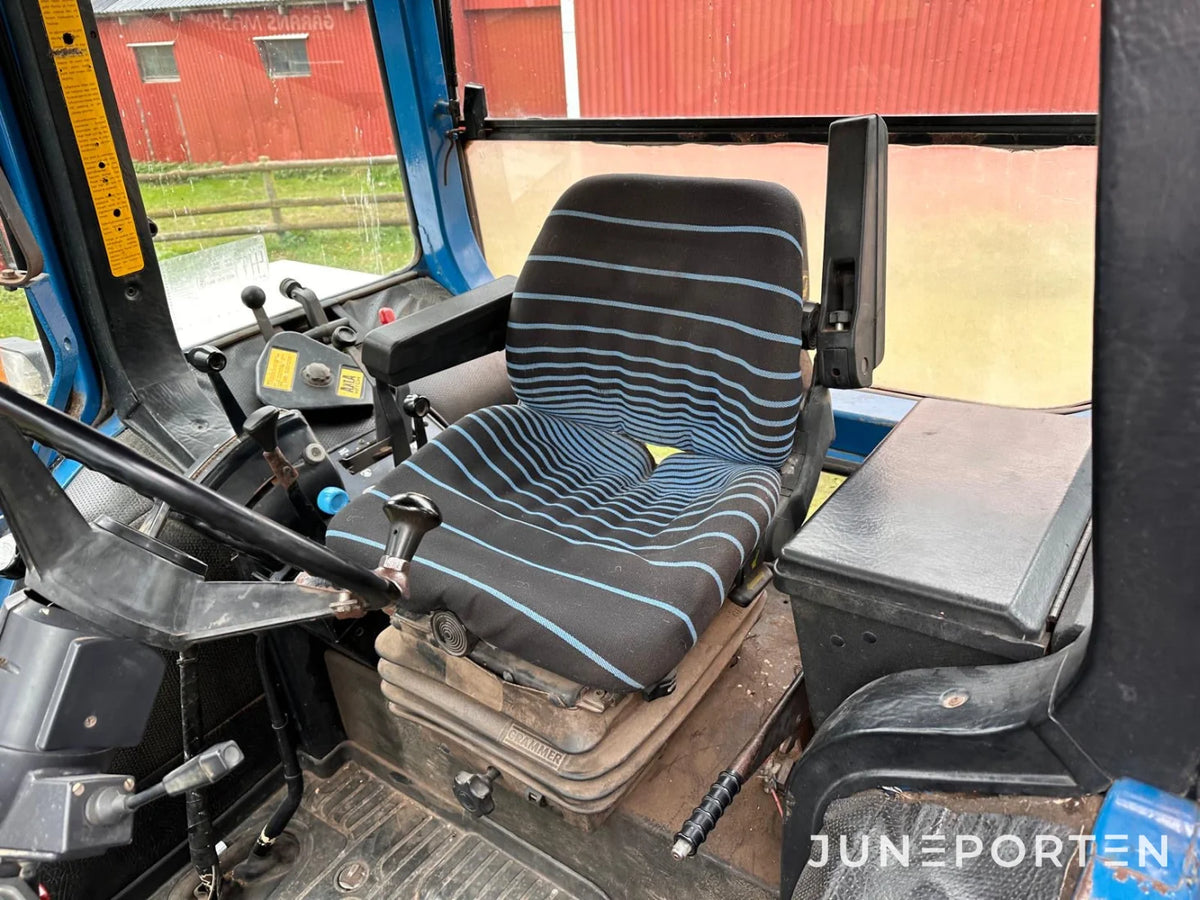 Ford TW 15 4WD