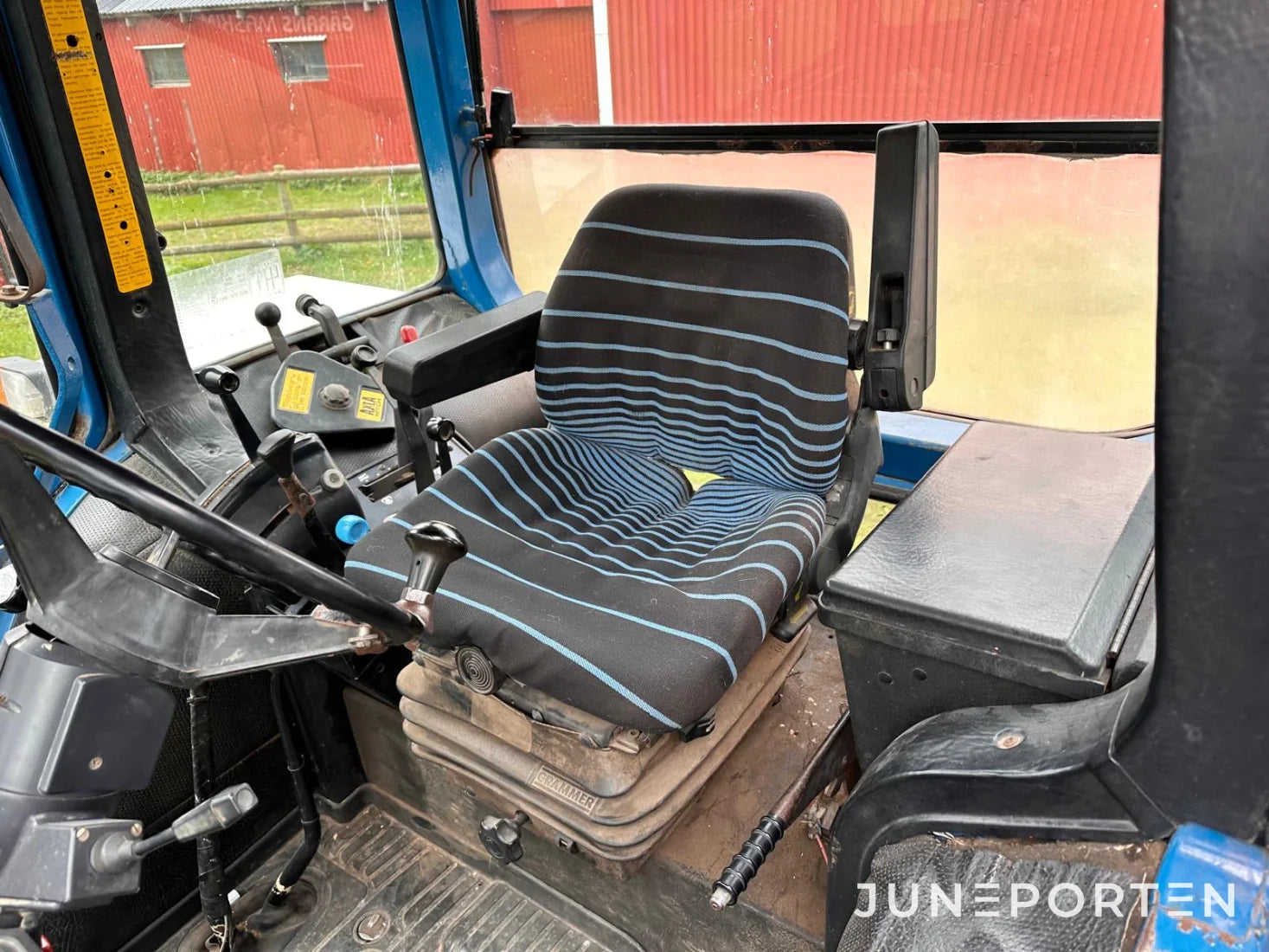 Ford TW 15 4WD