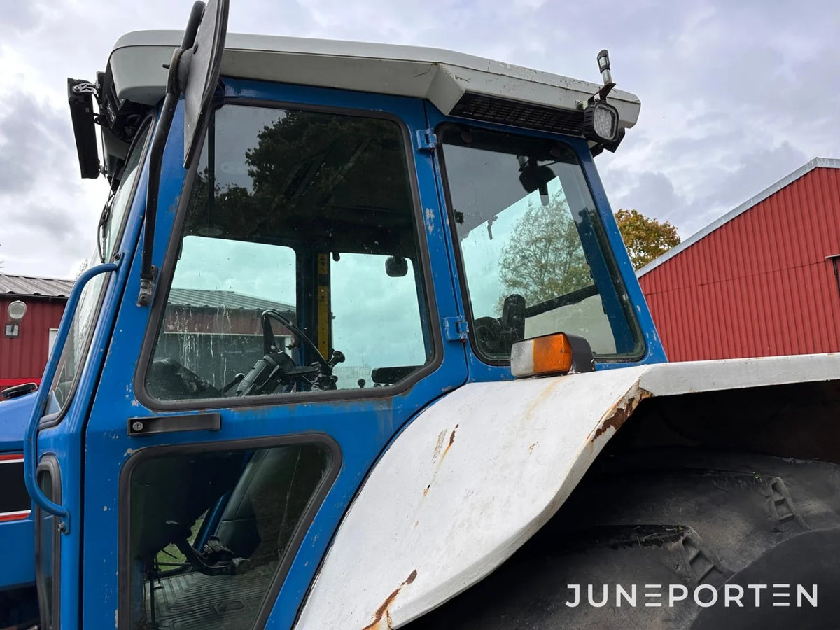 Ford TW 15 4WD