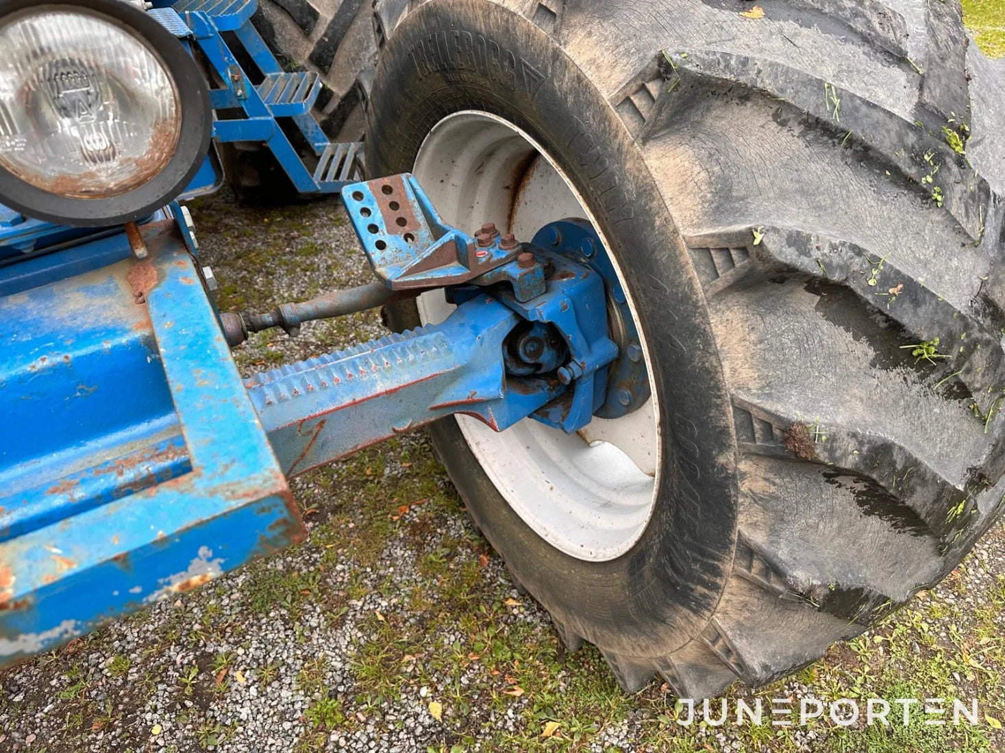 Ford TW 15 4WD