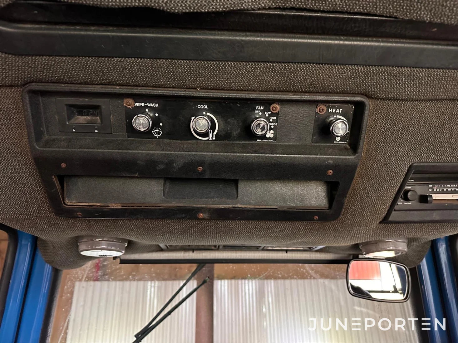 Ford TW 15 4WD