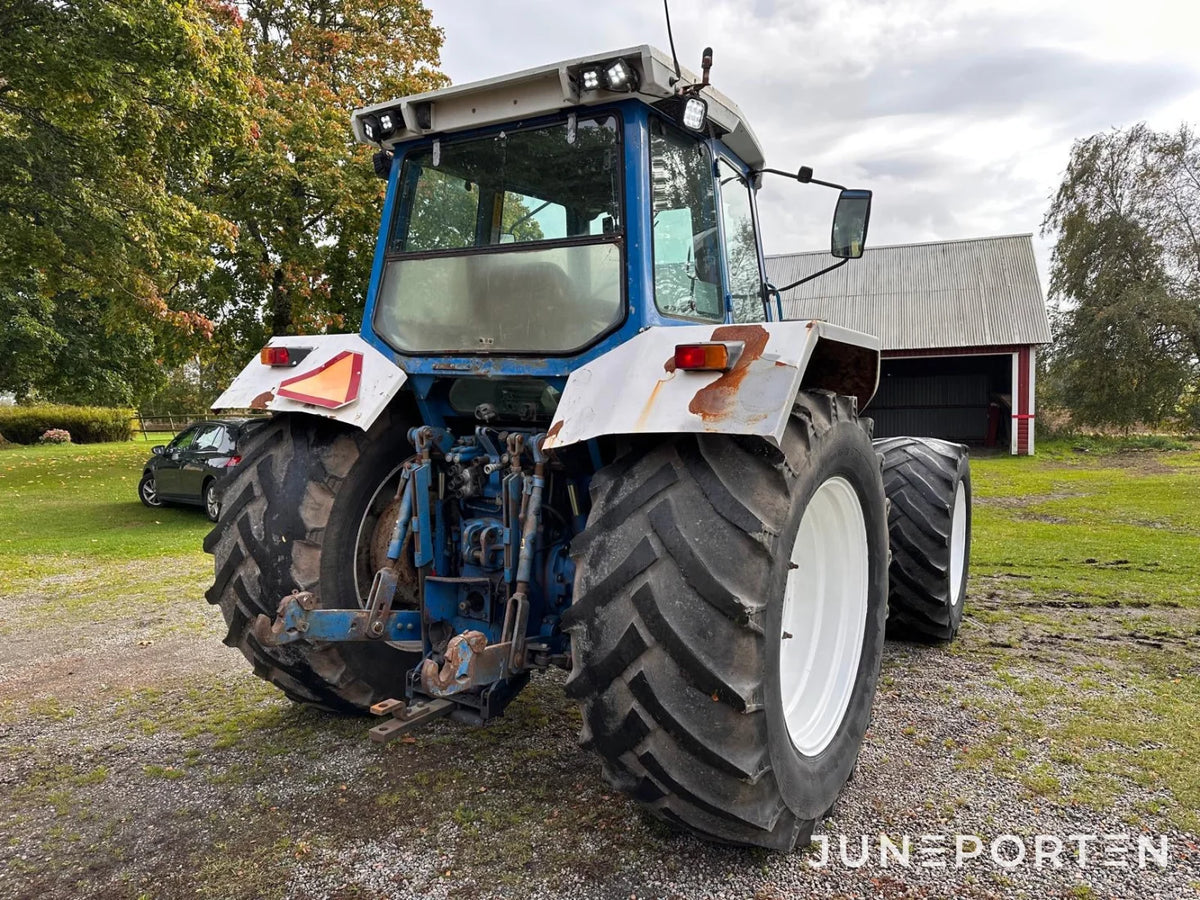 Ford TW 15 4WD