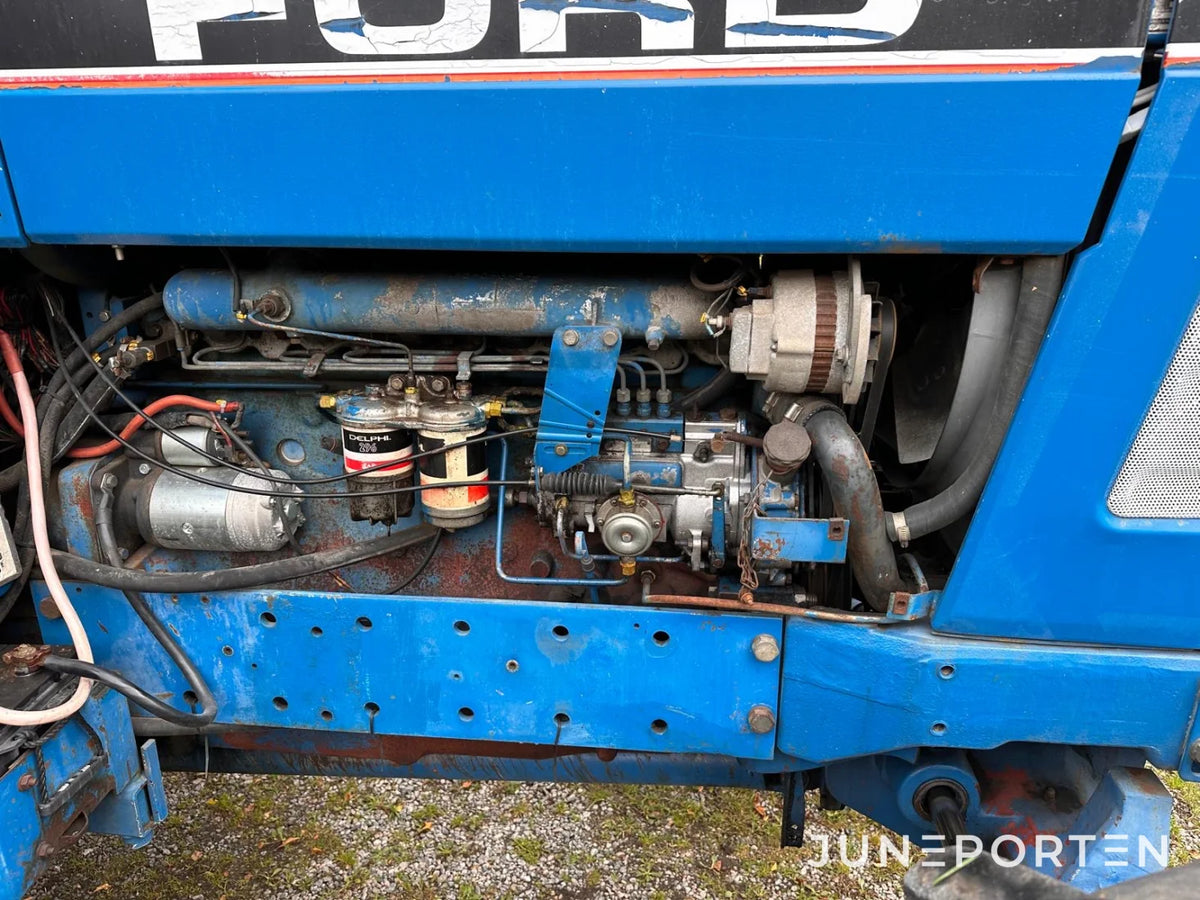 Ford TW 15 4WD