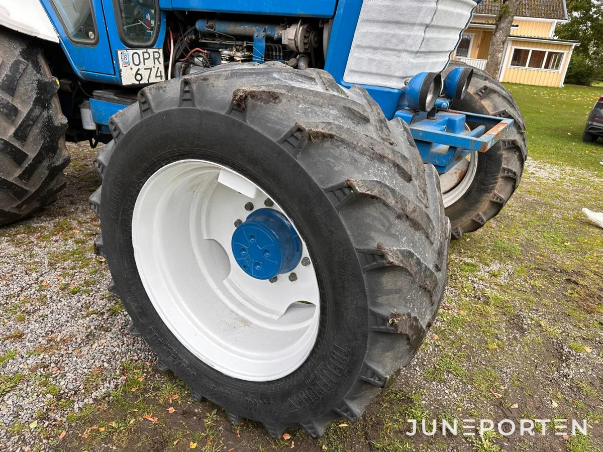 Ford TW 15 4WD