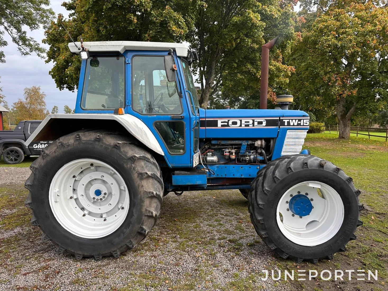 Ford TW 15 4WD