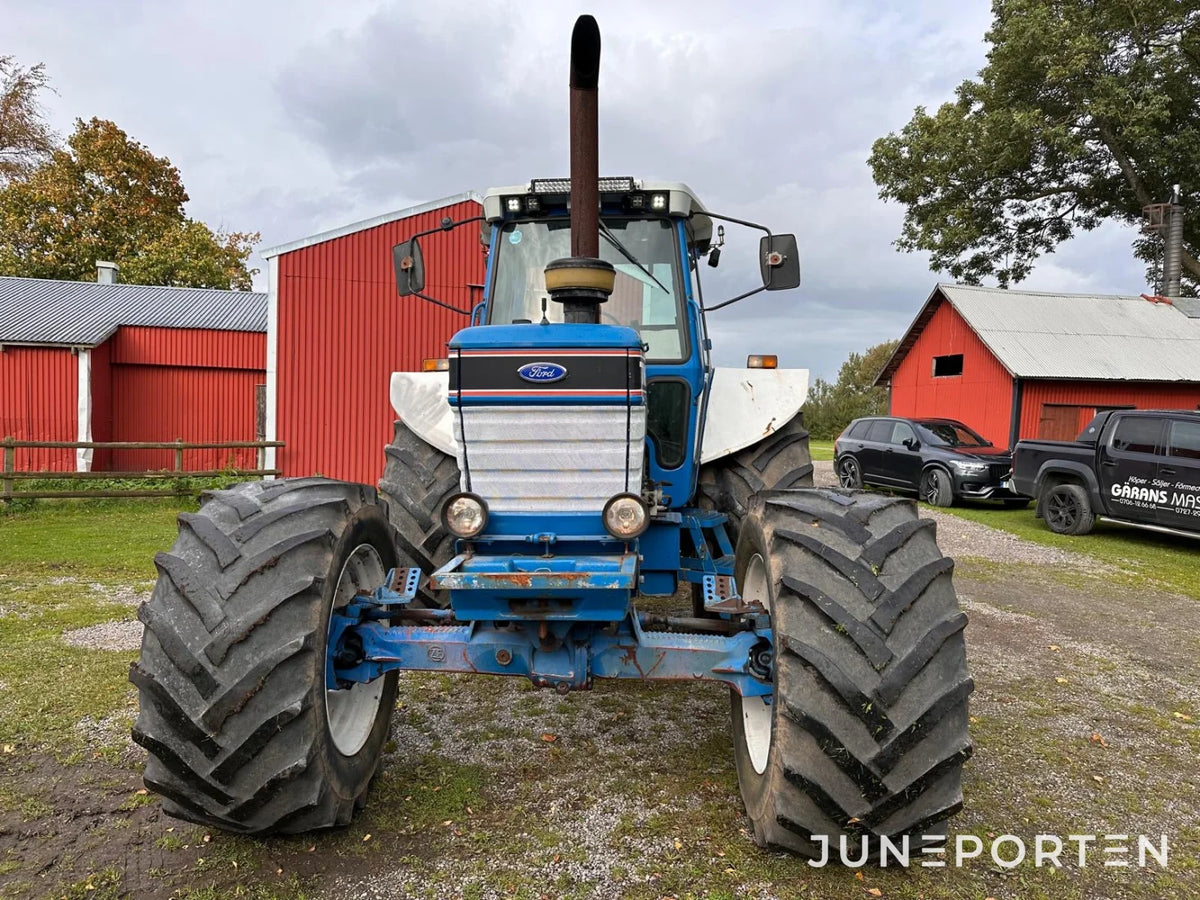 Ford TW 15 4WD