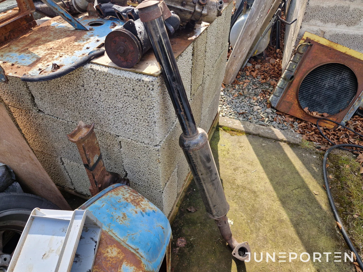 Fordson Major Reparationsobjekt