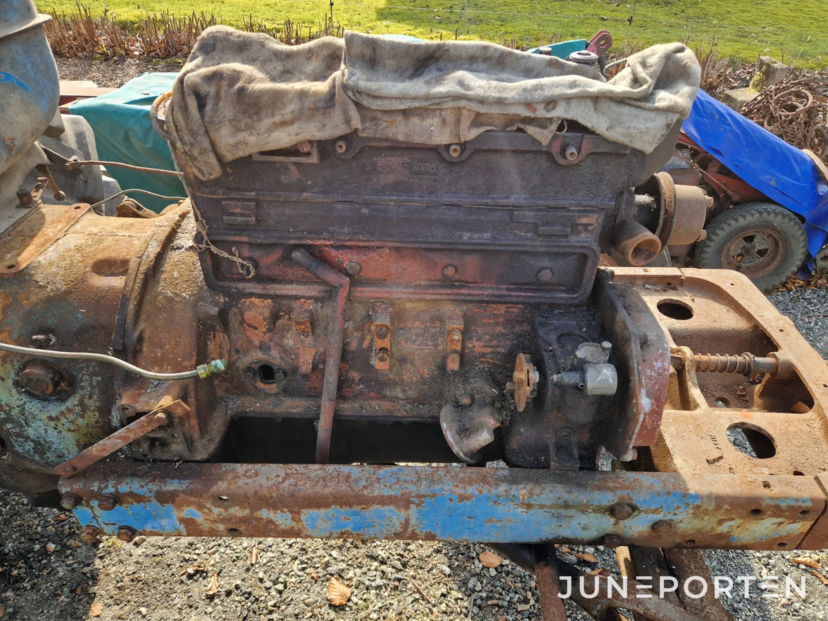Fordson Major Reparationsobjekt