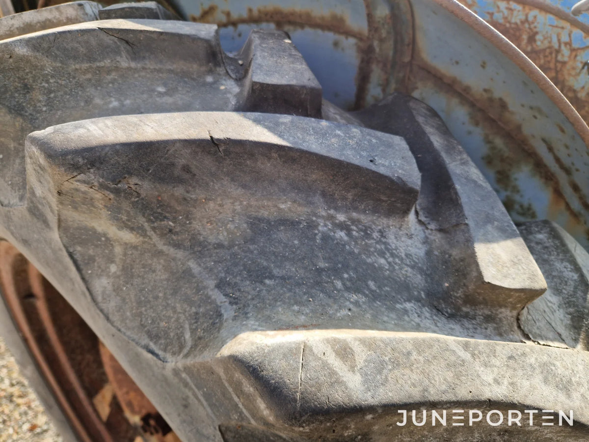 Fordson Major Reparationsobjekt