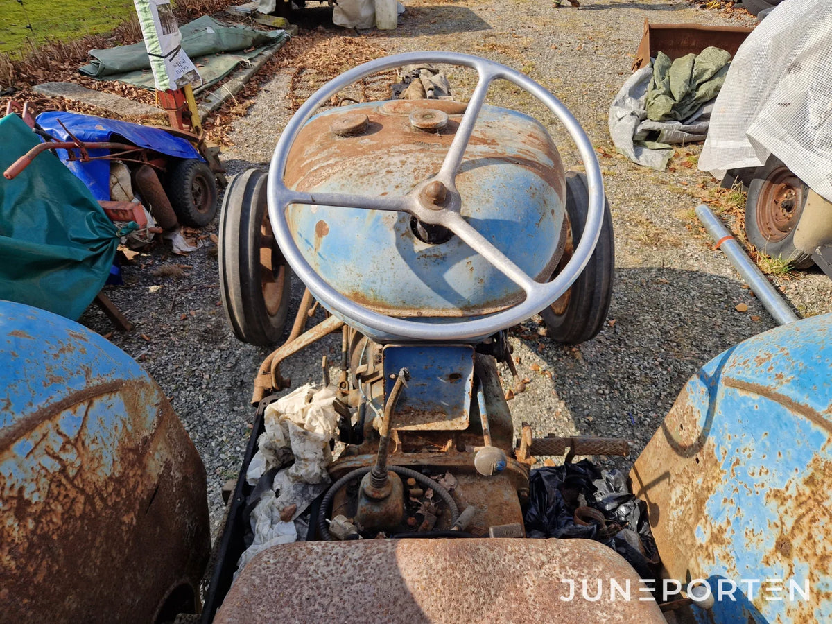 Fordson Major Reparationsobjekt