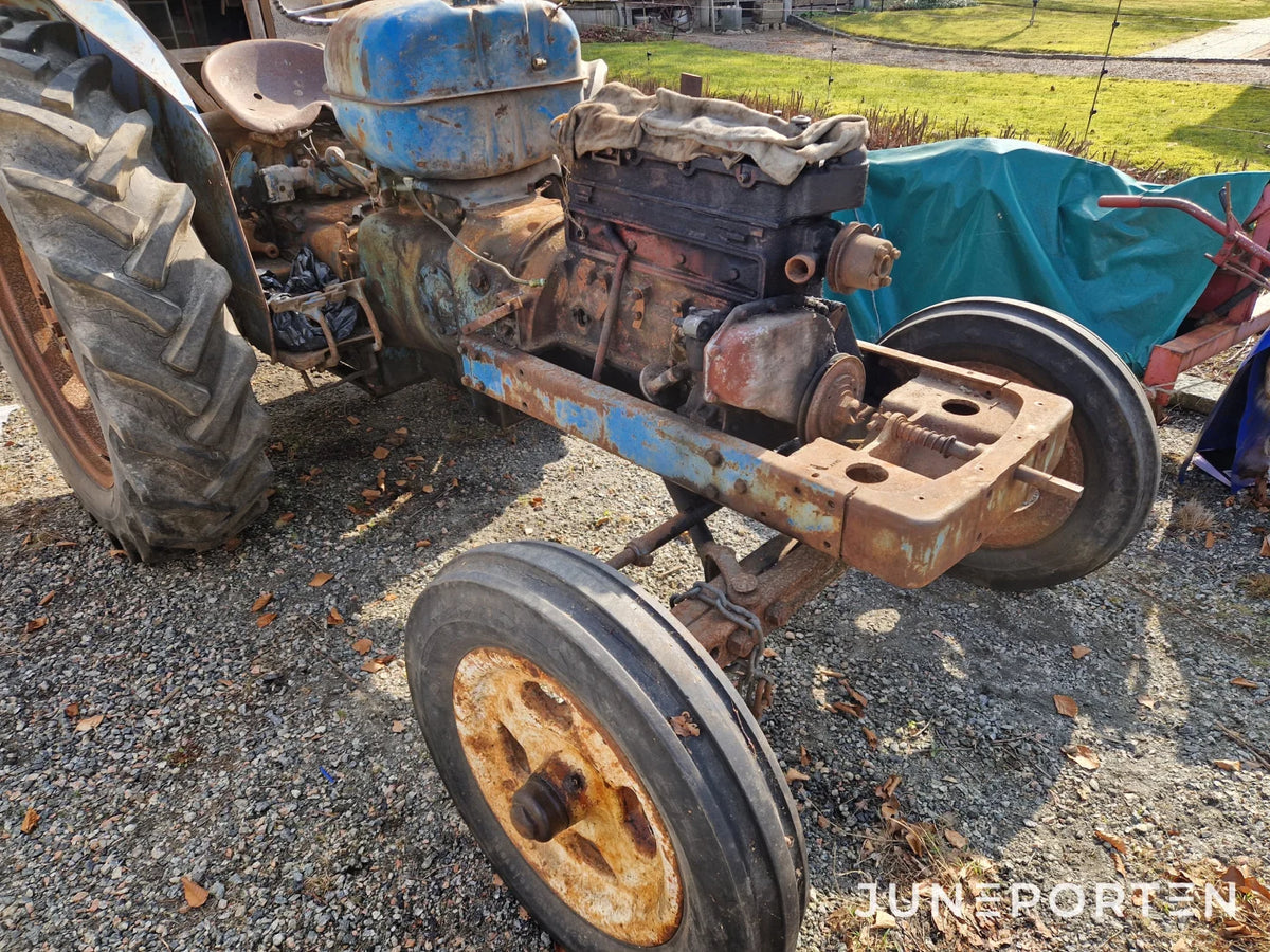 Fordson Major Reparationsobjekt