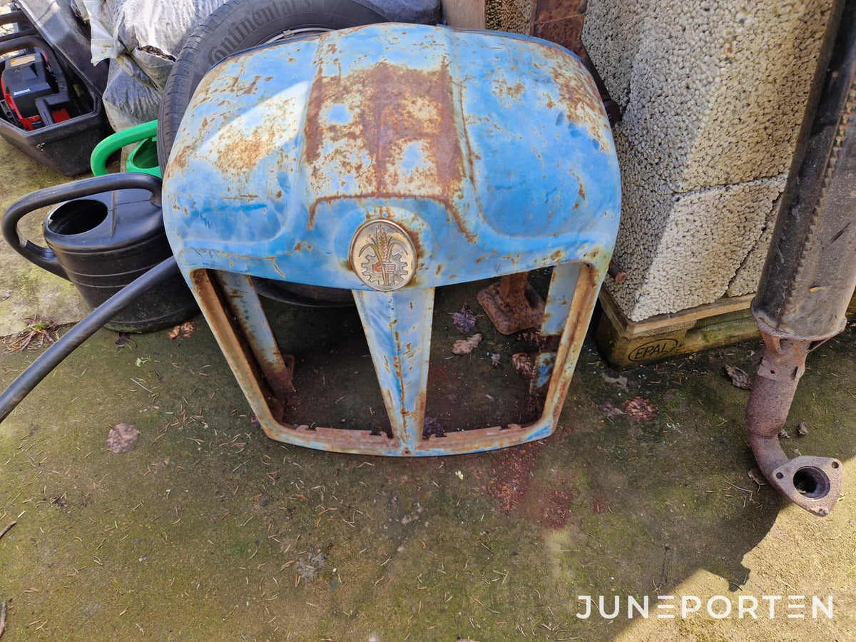 Fordson Major Reparationsobjekt
